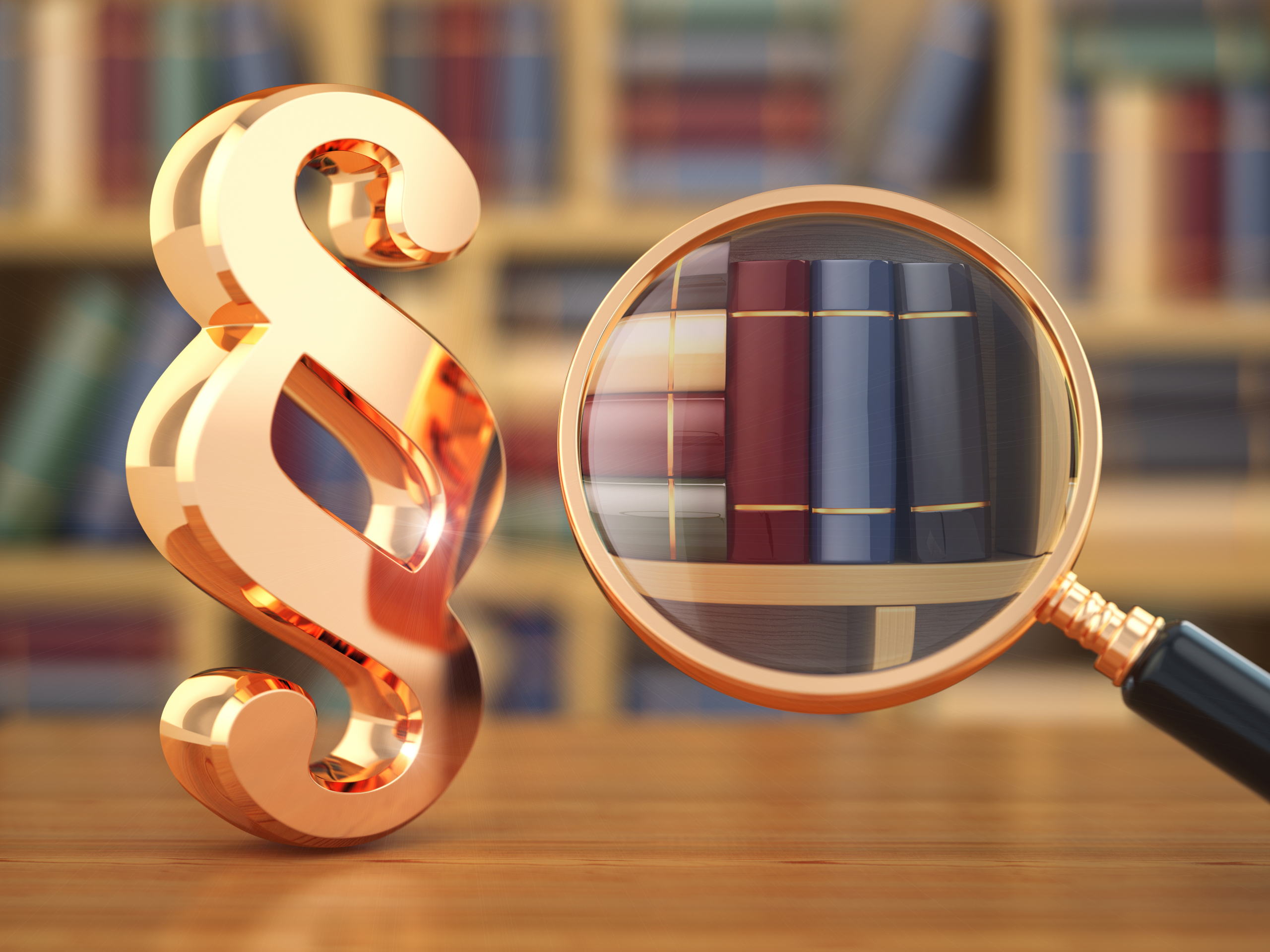 Gesetze für den Traumjob